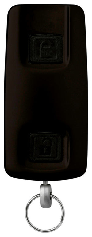 Schwarzer Türschlossantrieb Zubehör mit moderner Technik und kompakter Bauweise in Verpackungseinheit.