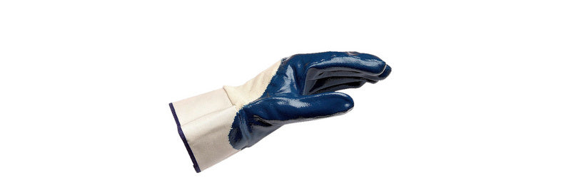 Schutzhandschuh Nitril-SHTZHNDSHH-NTR-ECONOMY-BLAU-GR10     Verpackungsinhalt    144 Einheit