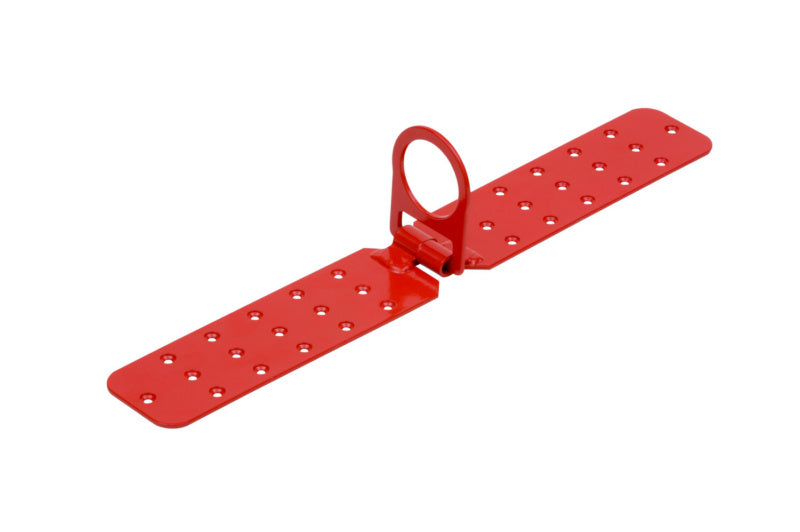 Mobiler Fallschutz-Anschlagpunkt mit robuster Konstruktion und einfacher Handhabung.