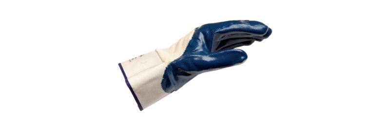 Schutzhandschuh Nitril-SHTZHNDSHH-NTR-BLAU-GR10     Verpackungsinhalt    12 Einheit