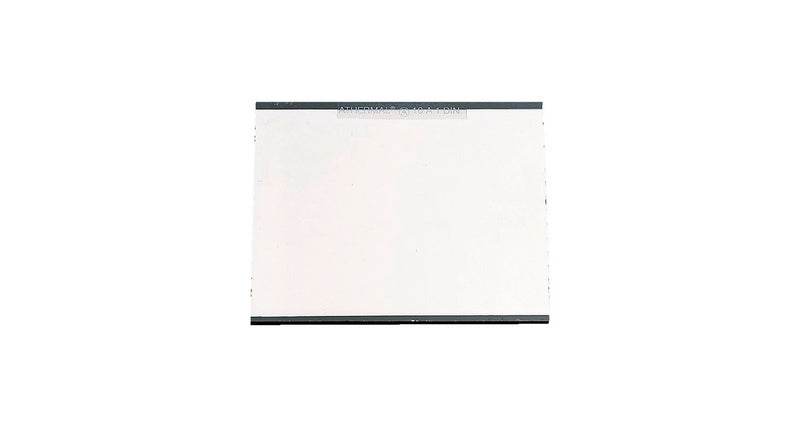 Schweißerschild Zubehör-ZB-GLAS-SHWSSHLD-KLAR-40X110MM     Verpackungsinhalt    2 Einheit