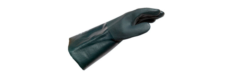 Schutzhandschuh Chemie-SHTZHNDSHH-CHEM-VINYL-350MM-GR10     Verpackungsinhalt    12 Einheit