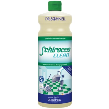 Schirocco clean, 1L Flasche