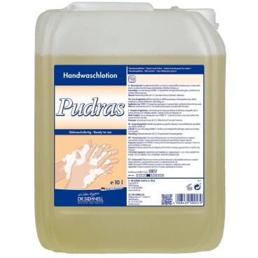 Pudras Spenderseife, 10L Kanister