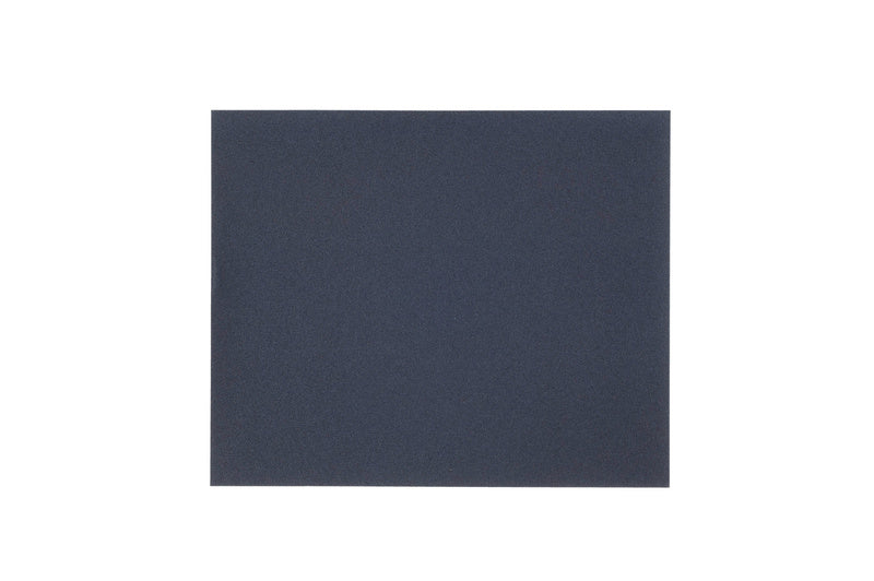 Schleifpapierbögen Nass NSPAP mit Siliziumkarbidbeschichtung und wasserfester Oberfläche in verschiedenen Körnungen.