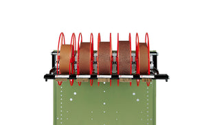 Abrollsystem Schleifgewebe ABROLLSYS SHLFGWB mit robustem Design für effizientes Schleifen.