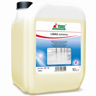 Reinigungschemie -LINAX extreme, 10L Kanister