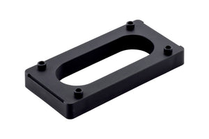 Distanzklotz V2, 10 mm hoch, stabile Ausführung, 100 Stück in Verpackungseinheit.