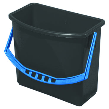Reinigungsgeräte -Tuboxx, Kunststoff 6L, blau, 1 St.
