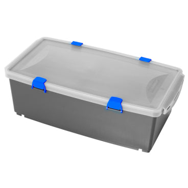 Reinigungsgeräte -Clip für Moboxx, blau, 1 St.