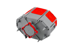 50 GERVERBDO-BET-Membranen in 20/25/32 mm Größe, 90 mm hoch, 35 mm Durchmesser.