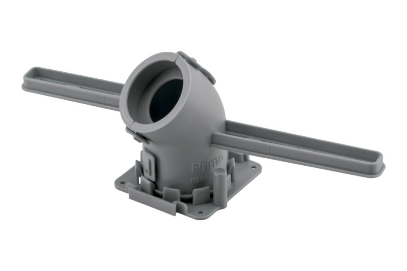 Wanddekoration mit 30 Grad Fassung, 80 mm hoch, in praktischer Verpackungseinheit von 25 Stück.