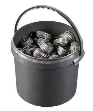 Bindedrahtrolle BINDDRROLL mit 1,2 mm Durchmesser und 100 Meter Länge in verschiedenen Farben.