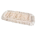 Clipper Mop Basic 40 cm Baumwollmischgewebe Wischmop für effiziente Bodenreinigung
