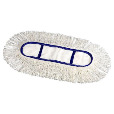 Reinigungsgeräte -Feuchtwischmop Basic, 60cm, Tasche, Baumwolle/Polyester, 1 St.