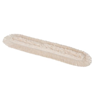 Reinigungsgeräte -Feuchtwischmop Basic, 110cm, Band, Baumwolle/Polyester, 1 St.