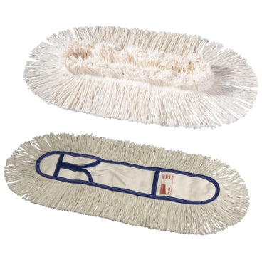 Reinigungsgeräte -Feuchtwischmop Basic, 160cm, Band, Baumwolle/Polyester, 1 St.