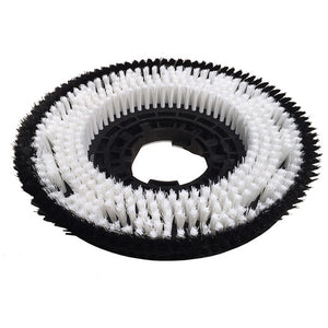 Reinigungsmaschinen -Schrubbürste mit Spritzschutz Ø38cm, 1 St.
