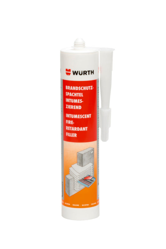 Brandschutzspachtel- BSSPACHT-INTUM-310ML     Verpackungsinhalt    1 Einheit