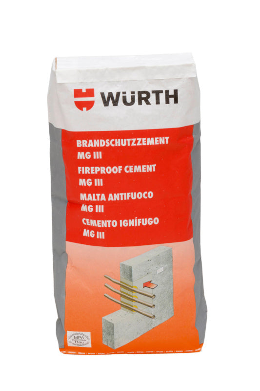 BSZEMENT-MGIII-25KG
