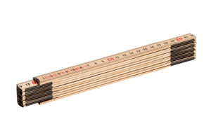 Gliedermaßstab-GLIEDMASSSTAB-GLASBIRKE-AUSGLK-2M-NAT     Verpackungsinhalt    5 Einheit