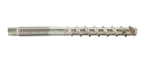 Betonschraube Stockschraube- DBL-(W-BS/ST)-A4-SW7-M10X30-40-8X105     Verpackungsinhalt    50 Einheit - Marktplatz24