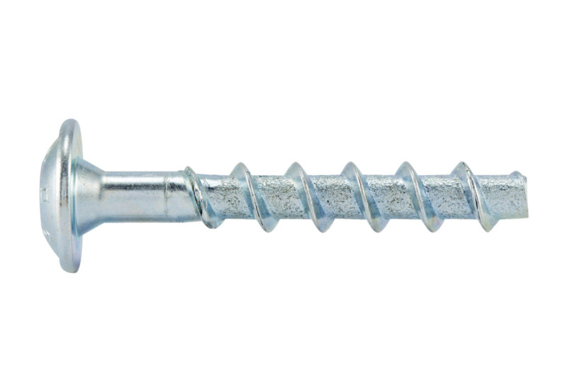 Betonschraube Pan Head-BETSHR-(W-BS/P)-(A2K)-TX30-10-15-6X50     Verpackungsinhalt    100 Einheit