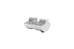 Montageschiene Solaranlage Zubehör- NUTSTN-F.MNTGSHN-ALU-M8-SHN40X40/80X40     Verpackungsinhalt    100 Einheit - Marktplatz24