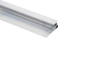 Montageschiene für Solaranlagen aus korrosionsbeständigem Aluminium, 3000 mm lang.