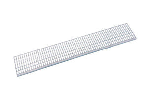 Laubfang Dachrinne- LAUBFANG-DRIN-GRAU-175X1000MM     Verpackungsinhalt    30 Einheit - Marktplatz24