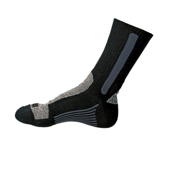 ARBEITSSOCKEN SCHWARZ 47-50