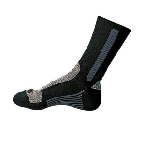 ARBEITSSOCKEN SCHWARZ 47-50