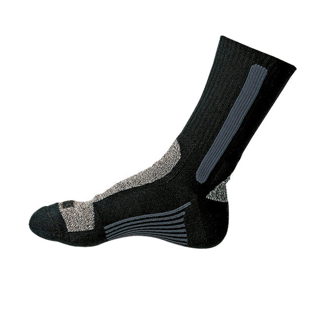ARBEITSSOCKEN SCHWARZ 47-50