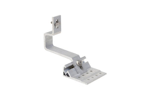 Dachhaken Solaranlage-DHA-ZEBRA-ALU-VER-FUS-110X110MM-LO9-SW13     Verpackungsinhalt    640 Einheit - Marktplatz24