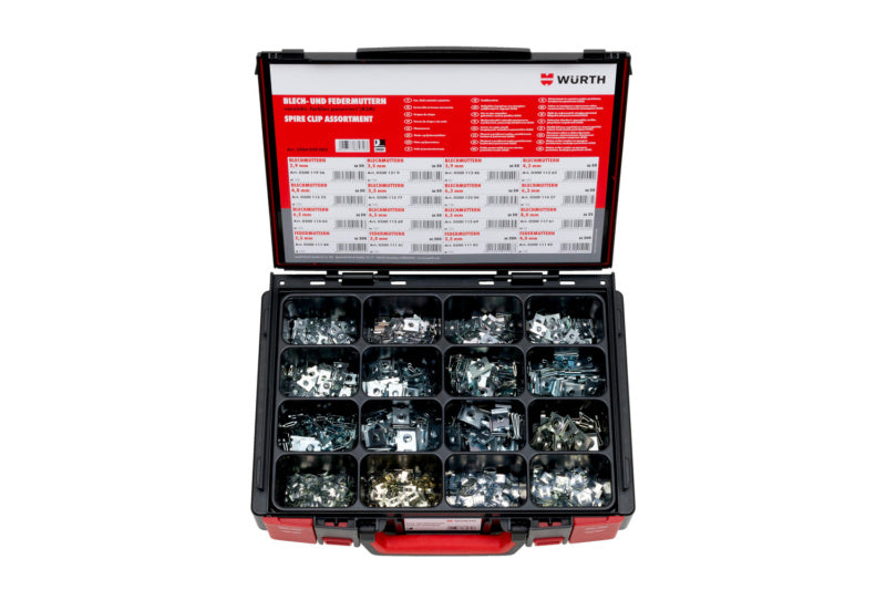 A set of MU-(BL/FED)-SYSKO-ST-FARBL-1375TLG VP 1 units in various colors.