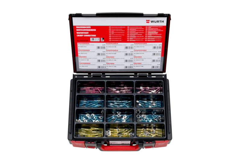 White QUETVERB SYSKO WSHRMPF 180TLG VP unit with compact design and smooth surface