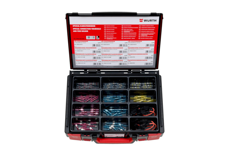 KBLVERB-SYSKO-SPEZ-104TLG VP 1 Einheiten in a sleek design with a modern finish.