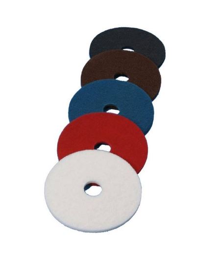 Prem. L. Superpad, 355mm, black, 1 piece.