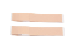 Packung mit 20 flexiblen Fingerverbänden 120x20 mm, atmungsaktiv und wasserabweisend.