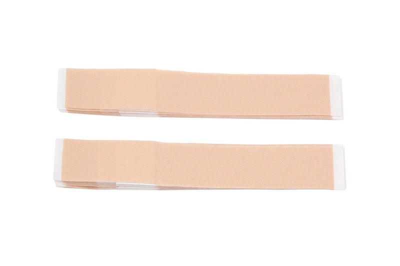 Packung mit 20 flexiblen Fingerverbänden 120x20 mm, atmungsaktiv und wasserabweisend.