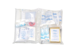 Erste Hilfe Sortiment/Set-NAHFUELLSET-(F.08995206)     Verpackungsinhalt    1 Einheit
