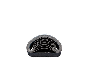 Schleifband Gewebe SHLFBA GWB P150 in P150 Körnung, robust und flexibel für verschiedene Materialien.