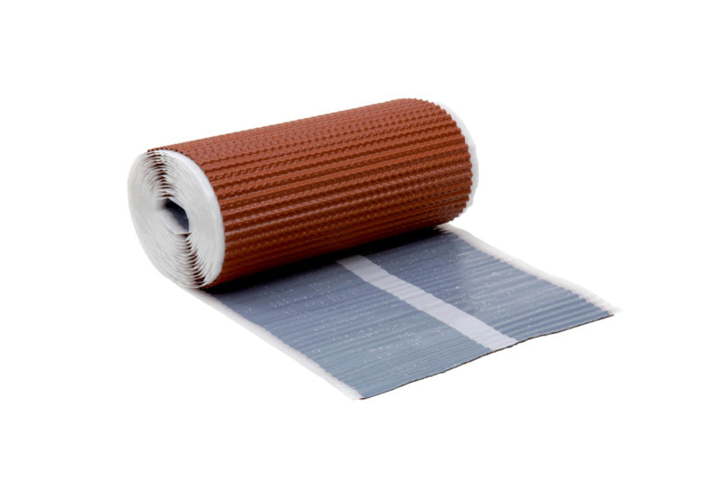 Aluminium Anschlussabdichtung ANSHLABDI-ALU, robust und wetterbeständig, für Innen- und Außenbereiche.