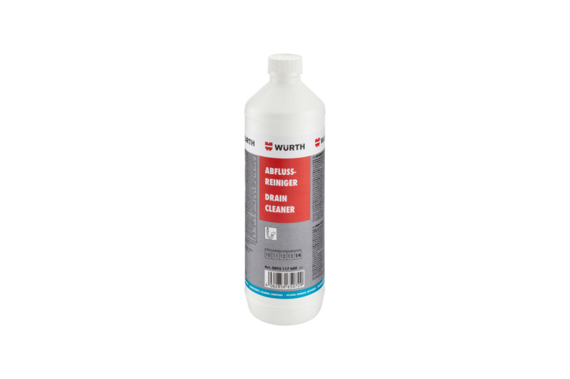 Abflussreiniger- ABFLSREINIG-FLUESSIG-1000ML     Verpackungsinhalt    1 Einheit - Marktplatz24