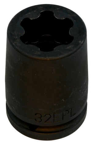 A set of three 4-zone TX32EP 62mm VP units in a compact arrangement.