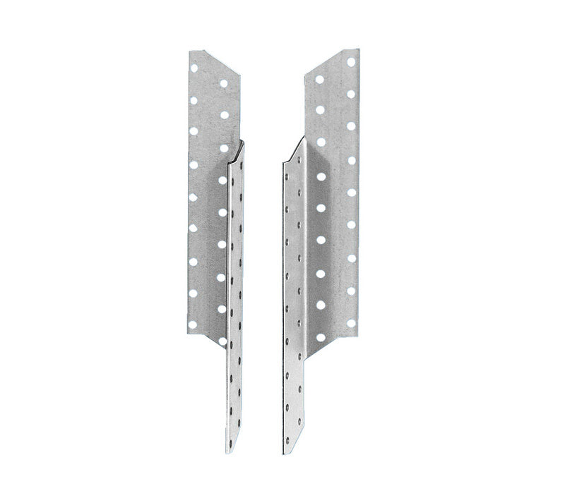 Sparrenpfettenanker-SPARRPFETTANK-LANG-H290MM       Verpackungseinheit:  20     Preis pro : 1 Stück/Meter