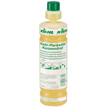 Reinigungschemie -Kiehl-Parkettin-Konzentrat, 1L Flasche