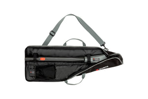 Sockelhöhenversteller mit ergonomischem Design und kabellosem Akku für präzise Anpassungen.