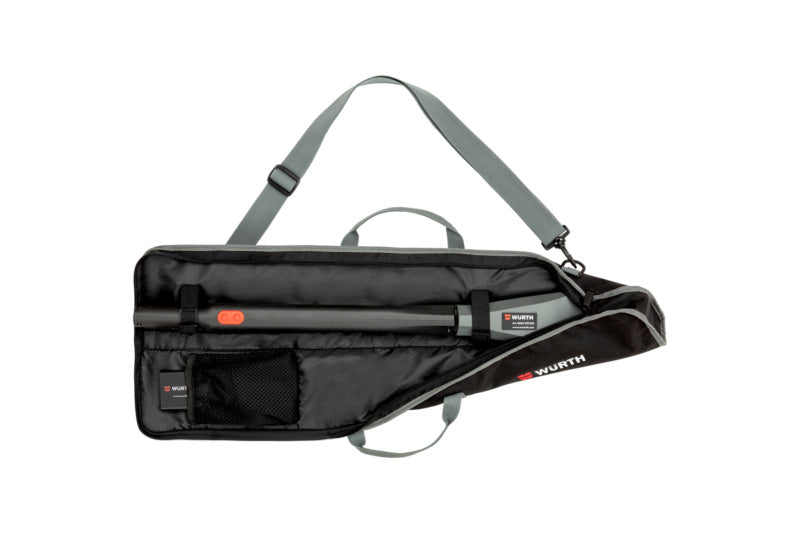 Sockelhöhenversteller mit ergonomischem Design und kabellosem Akku für präzise Anpassungen.