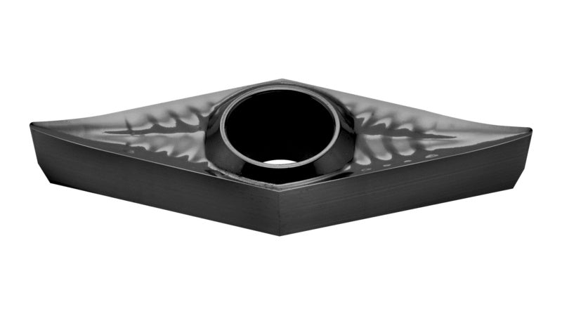 VC Wendeschneidplatte WENDESHNDPL aus Hartmetall mit innovativer Geometrie für Metallbearbeitung